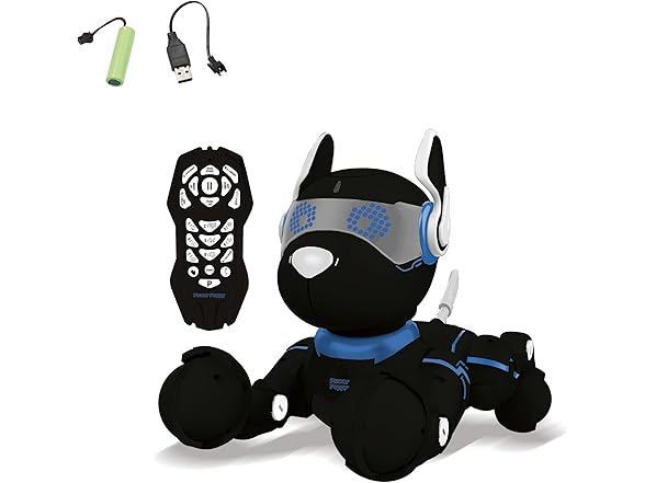 LEXiBOOK Power Puppy