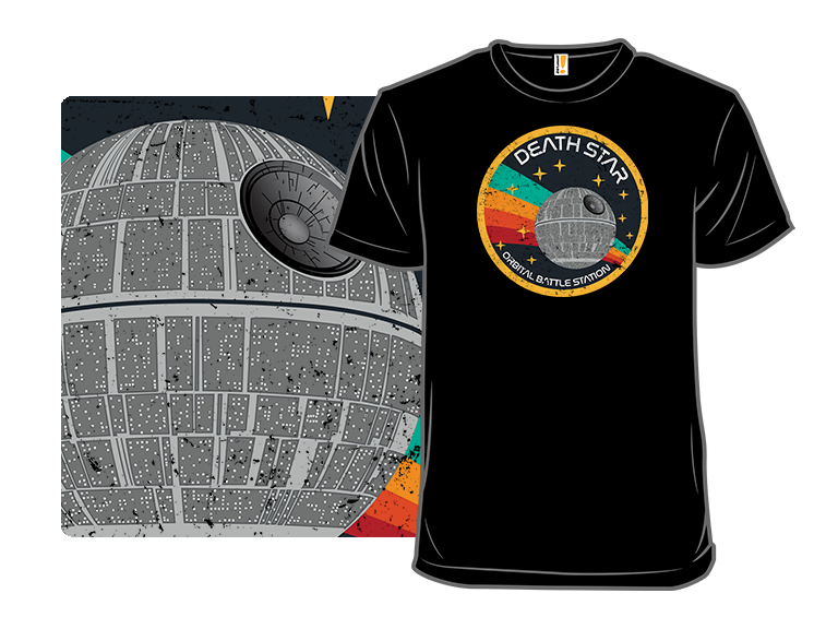 Orbital Battle Station Patch