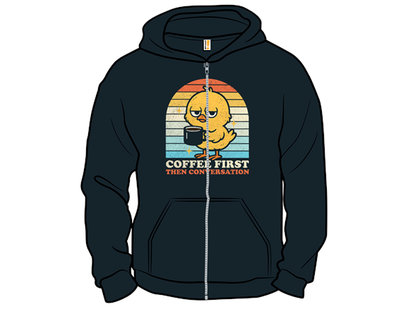 Coffee Chick