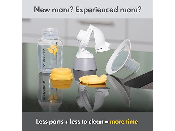 Medela Pump In Style Breast Pump White