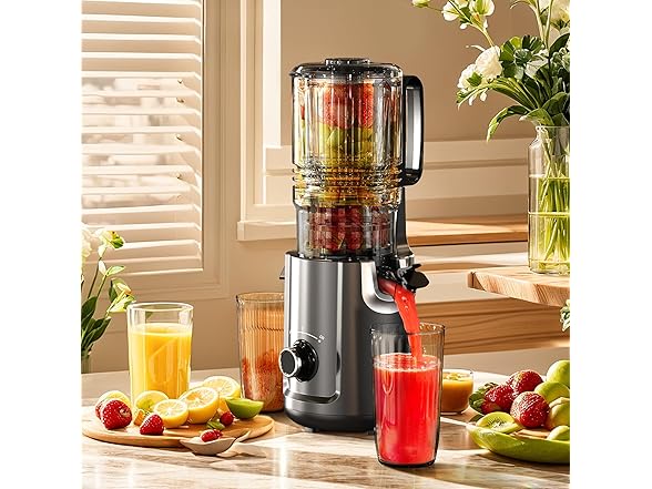 Cold Press Juicers