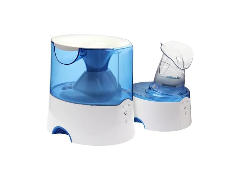 Crane Crane EE-5202 Inhaler & Warm Mist Humidifier