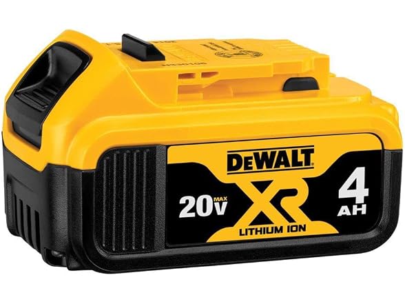 DEWALT DCPH820M1 20V MAX Cordless Hedge Trimmer Kit