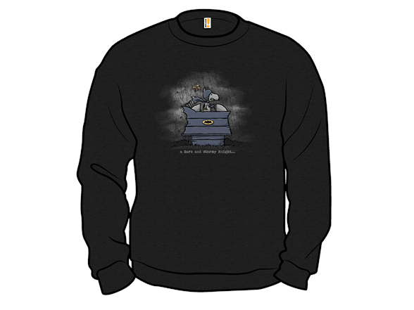 A Dark and Stormy Knight Remix