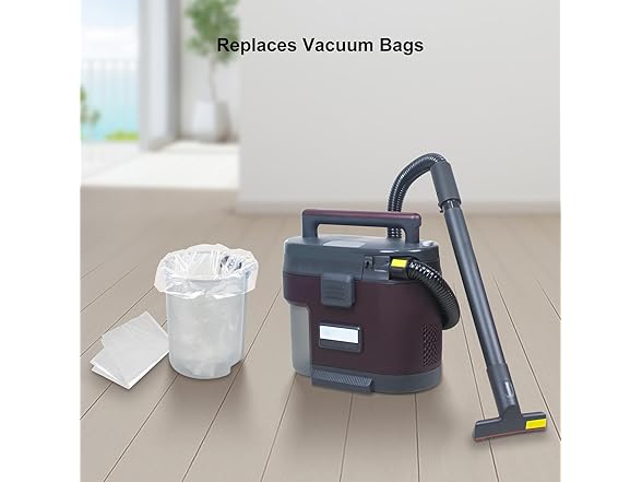 Cherimo Replacement Vacuum Bags