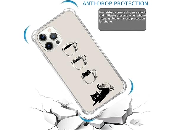 Rambulgkt Cute Black Cats Case