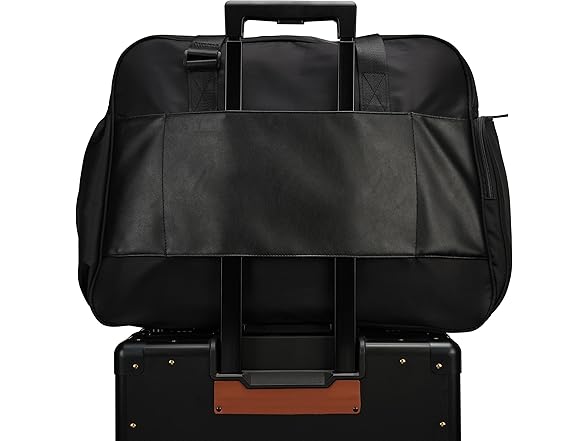 Wayfarer Weekender W/ Trolley Holder