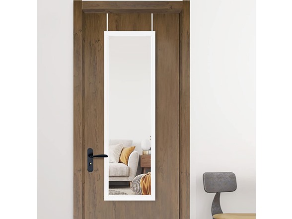 White, 51"L X 16"W