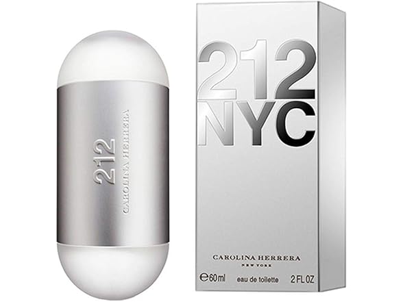 212 NYC Carolina Herrera EDT 2.0oz W