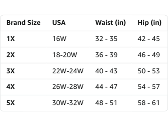 JUST MY SIZE Women's (2XL) Active Women's Pl Spot