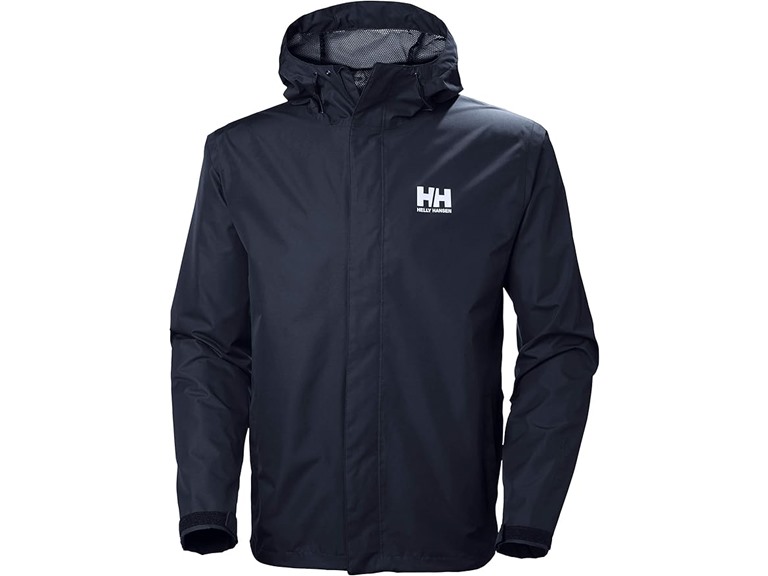 Helly Hansen Seven J Jacket Men's Navy