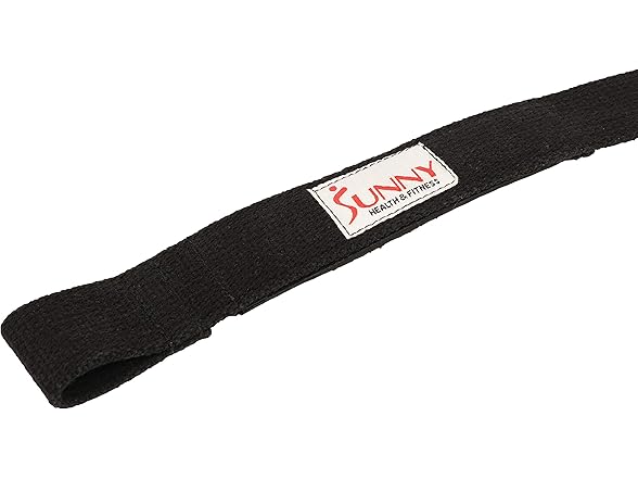  Sunny Health & Fitness Lifting Straps
