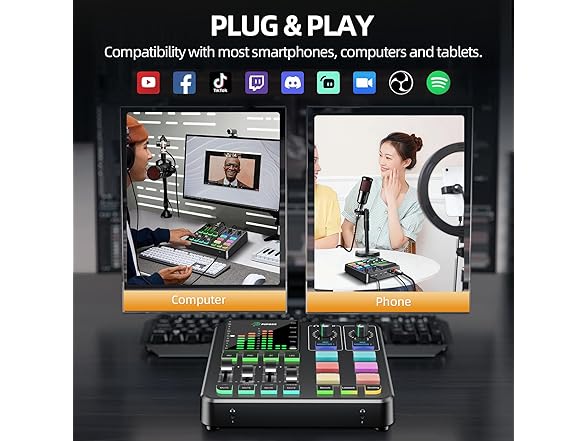 Podcast Equipment Bundle