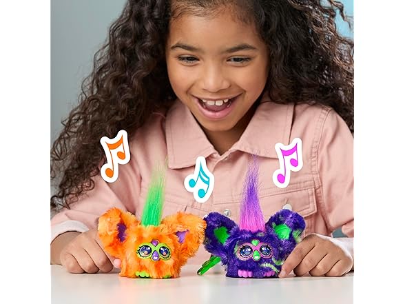 Furby Furblets 2 Pack