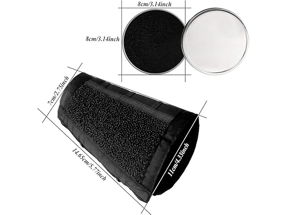 Pinkiou Makeup Brushes Color Removal Cleaner Sponge + Switch
