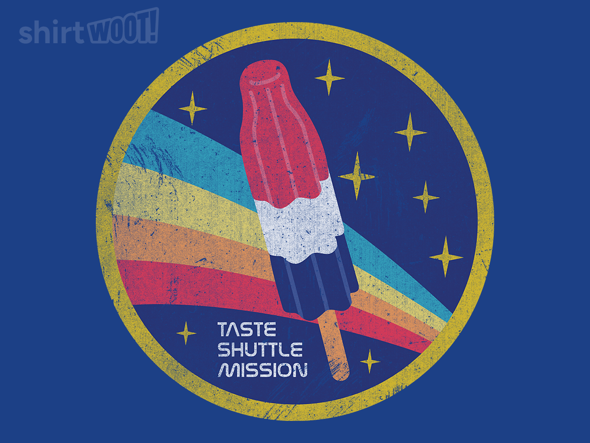 Space Popsicle - Gallery 8