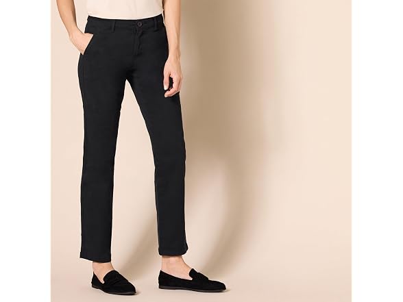 Amazon Essentials Women (0) Full Length Leg Pant