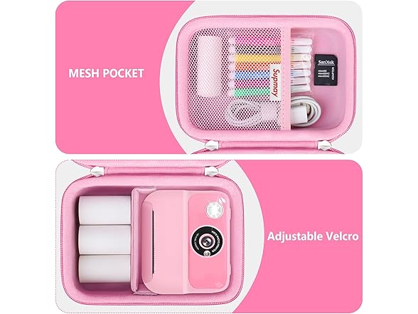 Supmay Carrying Case