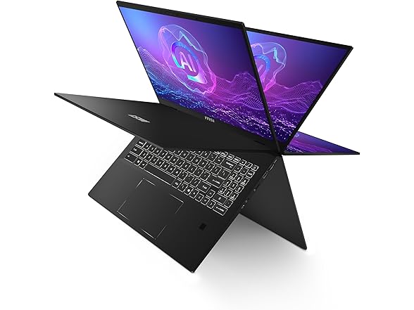 MSI Summit A16 AI+ (2025) 16” QHD+ 165Hz