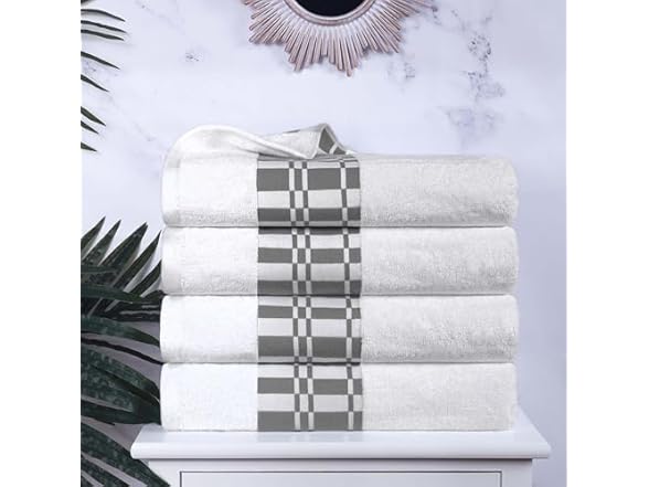 4PC White
