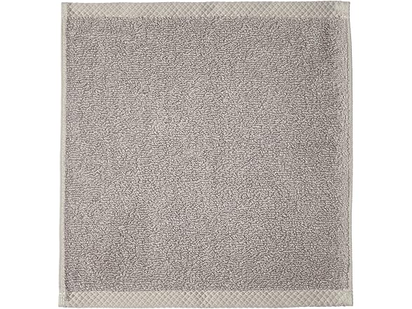 Amazon Basics Cotton Washcloths 12Pk