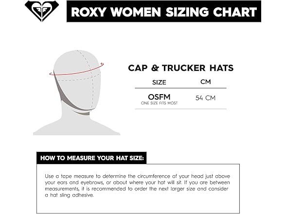 Roxy Women's Dear Believer Logo Cap