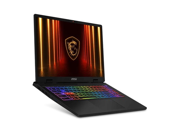 MSI Crosshair 16 HX AI RTX 5060 Gaming Laptop