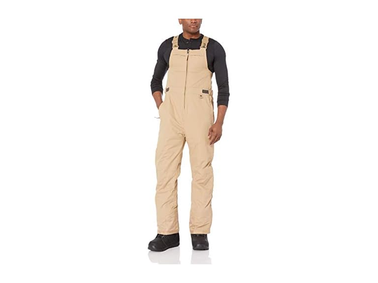 Arctix Mens Avalanche Athletic Fit Insulated Bib Overalls - Gallery 10