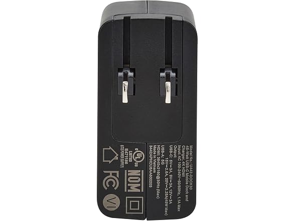 Tripp Lite Small Travel-Sized Dock