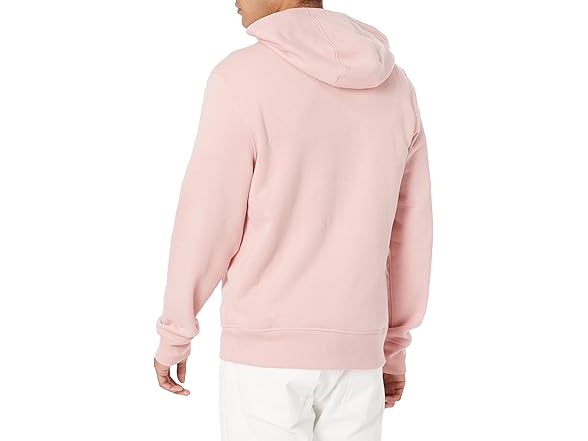 AE Fleece Hoodie S Pink