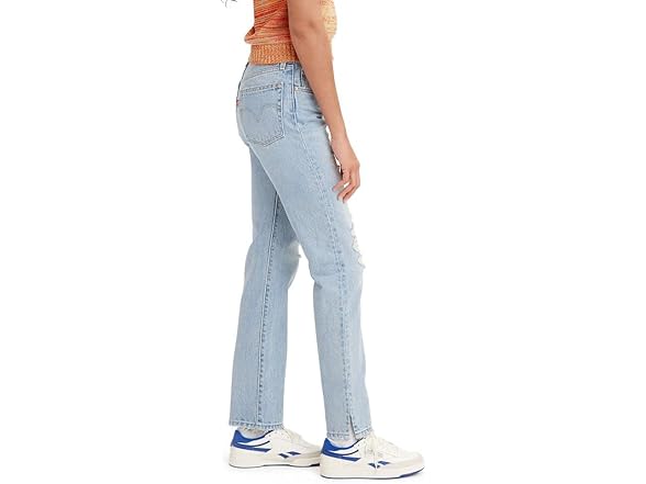 Levis Womens Premium Original Fit Jeans
