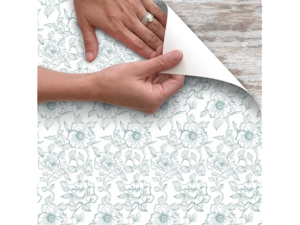 Magic Cover Self-Adhesive Vinyl Shelf and Drawer Liner