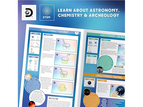 Discovery™ Galactic Space Science Kit