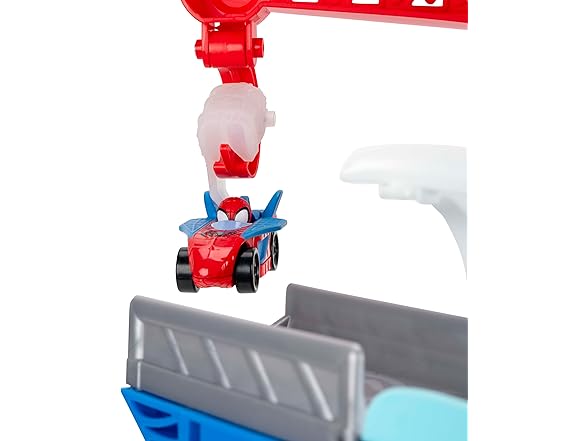 Jazwares Marvel Spidey Construction Zone