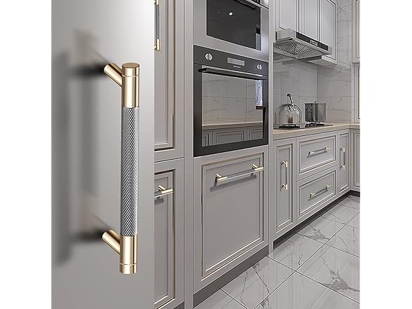 Guoharda Knurled Cabinet Handles