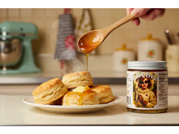 (2pk) Firebee Artisan Hot Honey with Chili Heat