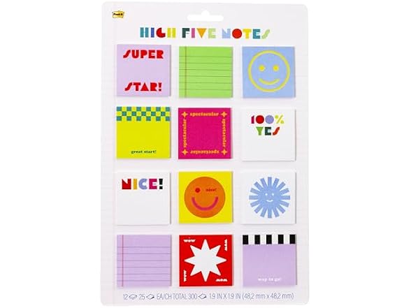 Post-it Sticky Notes