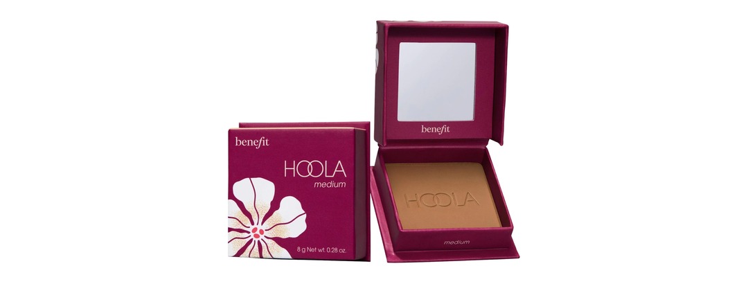 Benefit Matte Bronzer, Hoola Medium, 2 Pack - Gallery 2