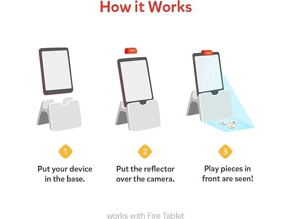 Osmo Little Genius + Early Math, Ages 3-5