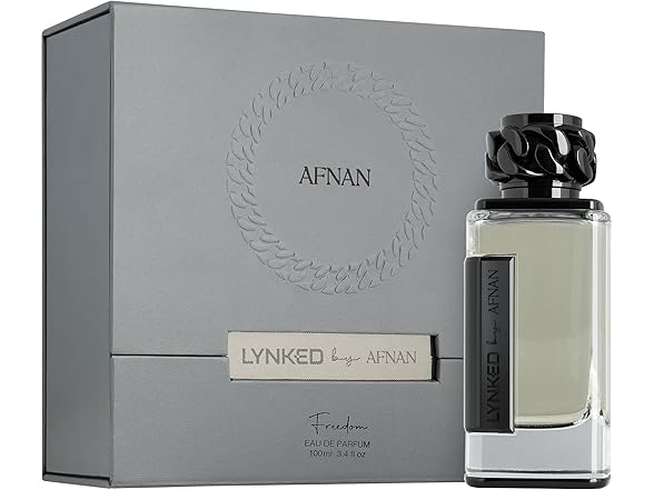 Afnan Lynked Freedom EDP (YSL Myself & Azzaro The Most Wanted Parfum Hybrid)