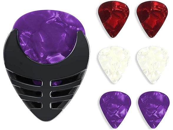RockJam Universal Guitar Accessories Sup