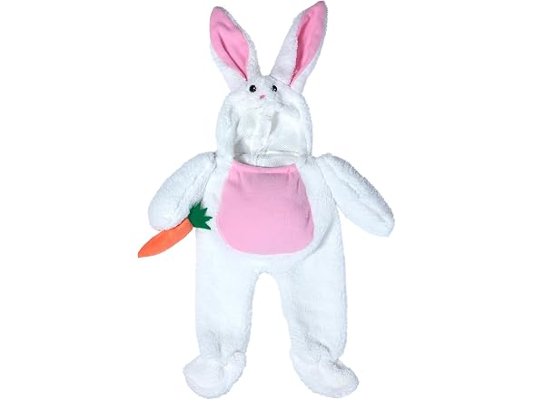 Rubies Walking Bunny Pet Costume for Dogs or Cats, Small