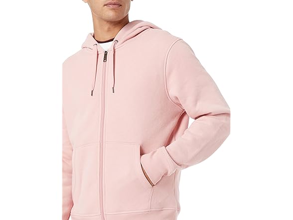 AE Fleece Hoodie S Pink