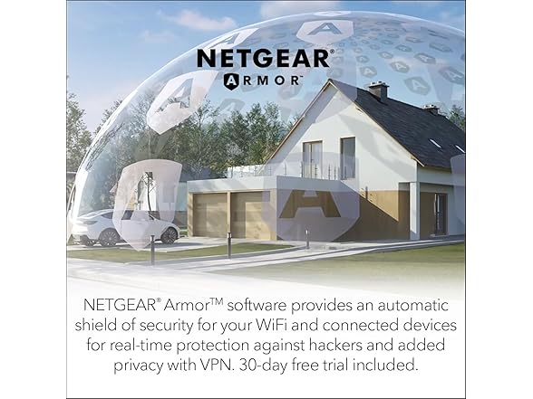 Netgear Orbi Wifi 6 Mesh Network Router - Gallery 8