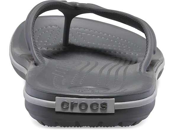 Crocs Crocband Unisex Flip Slate Grey/Smoke