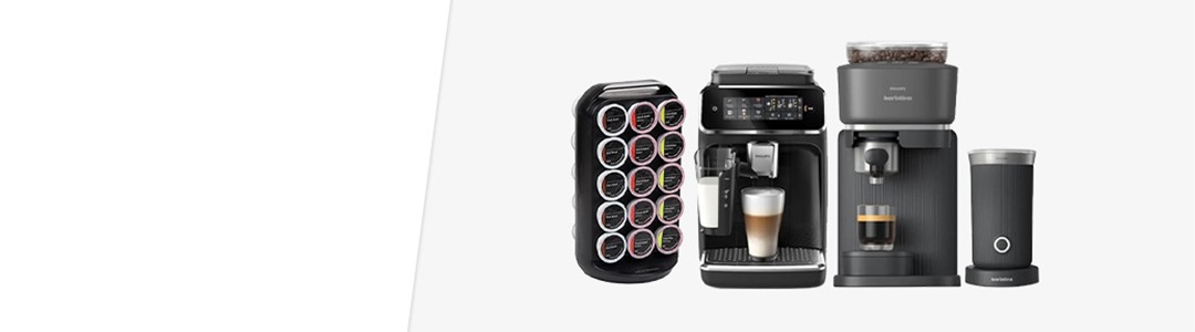 Best Coffee Machines & Accessories Summer Sale: Up to 53% off Select Philips, Mind Reader, Paris Hilton and more