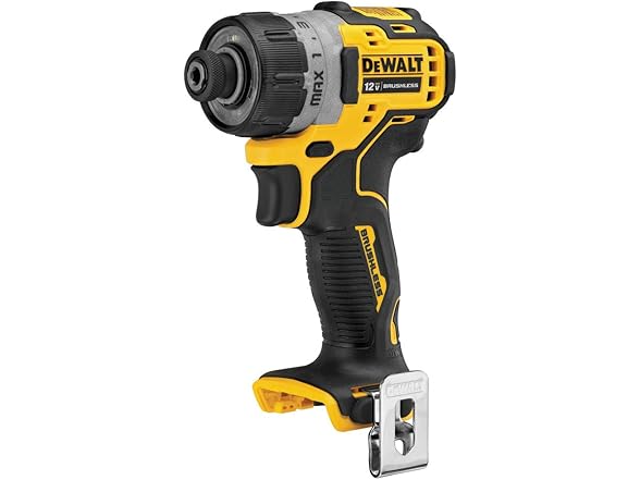 DEWALT DCF601B XTREME 12V MAX Cordless Screwdriver
