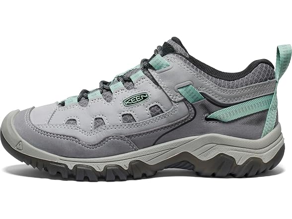 KEEN Women's Targhee 4 Vent Hiking Shoes (10.5)