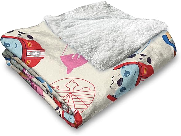 Nickelodeon Paw Patrol Licensed Air Rescue w Sherpa