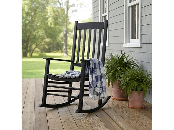 Shine Company Vermont Porch Rocker
